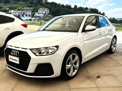 Usata Audi A1 Admired 95 CV (69 kW) 2021 Bianco SUV