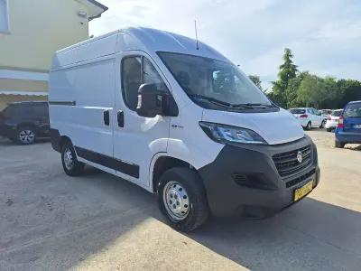 Usata Fiat Ducato 140 CV (102 kW) 2020 Bianco Furgone