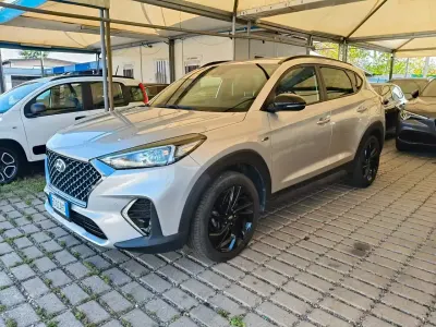 Usata Hyundai Tucson