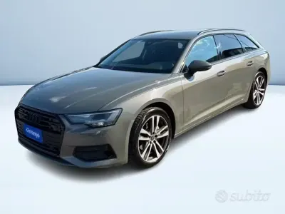 Usata Audi A6 Business Plus 204 CV (150 kW) 2023 Grigio Station wagon