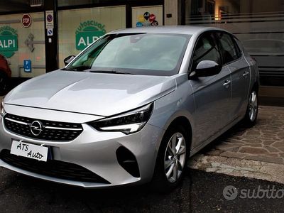Usata Opel Corsa Elegance 74 CV (54 kW) 2023 Grigio Utilitaria