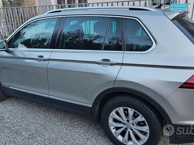Usata VW Tiguan 116 CV (85 kW) 2018 SUV