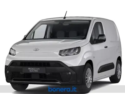 Usata Toyota Proace City
