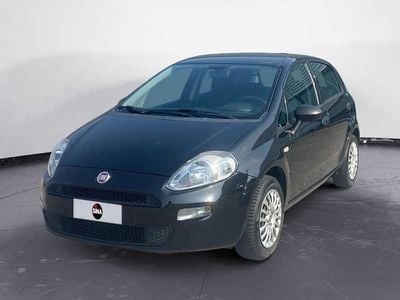 Usata Fiat Punto Street 2018 Nero Utilitaria