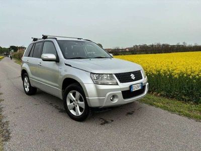 usata Suzuki Grand Vitara Grand VitaraII 2006 5p 1.9 ddis Executive 2008