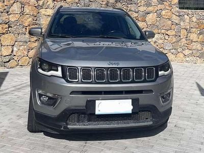 Usata Jeep Compass Limited 140 CV (102 kW) 2019 SUV