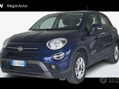 Usata Fiat 500X Business 120 CV (88 kW) 2019 Viola SUV