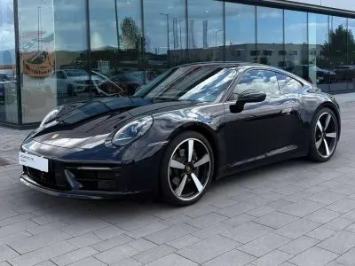 Usata Porsche 911 Carrera