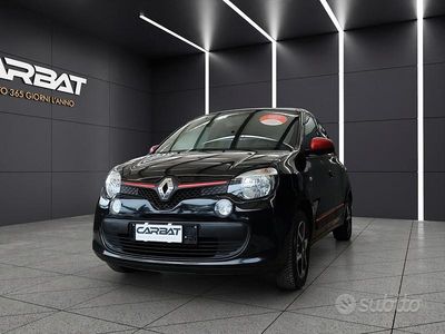 Usata Renault Twingo 90 CV (66 kW) 2015 Nero Utilitaria