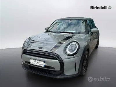 Occasion Mini ONE 102 ch (75 kW) 2022 Gris Citadine
