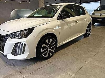Nuova Peugeot 208 Style 101 CV (74 kW) 2025 Bianco Utilitaria