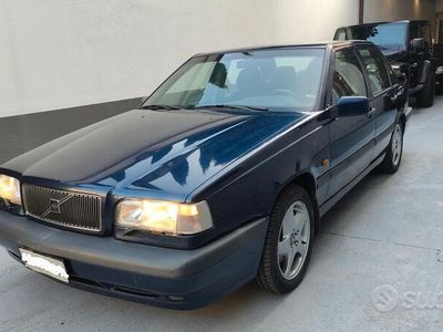 usata Volvo 850 2.0i T5 20v certificata unico proprietario