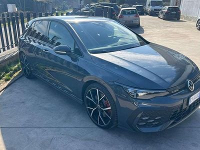 Brugt VW Golf VIII GTI 265 HK (194 kW) 2024 Grå Sedan