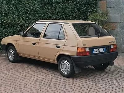 Marrone Usata 1991 Skoda Favorit Utilitaria | 4700 €