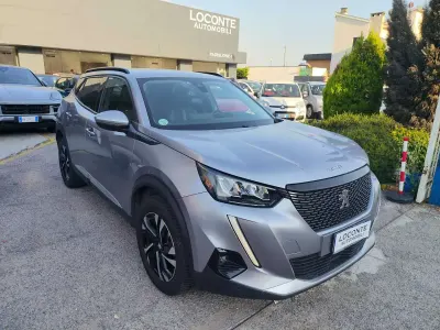 Usata Peugeot 2008