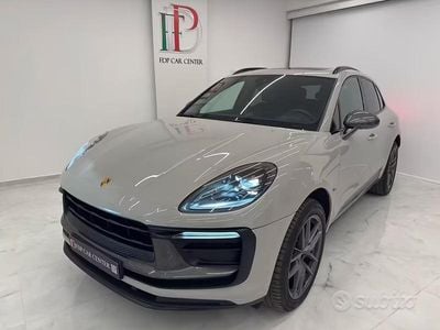 Usata Porsche Macan 265 CV (194 kW) 2024 Grigio SUV