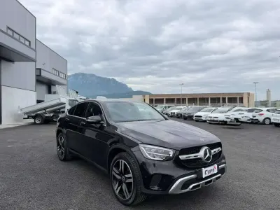 Begagnad Mercedes GLC400d Executive 330 HK (242 kW) 2021 Other Sportkupé