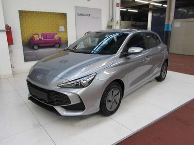 Nuova MG MG3 116 CV (85 kW) 2025 Argento Utilitaria