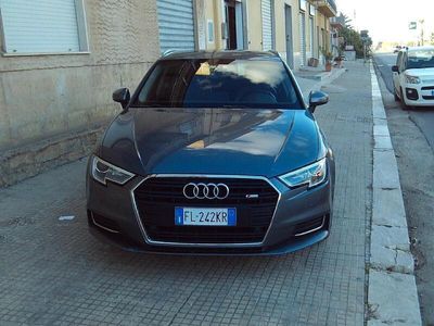 usata Audi A3 1.6 TDI 116 CV Sport