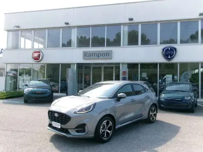 Usata Ford Puma