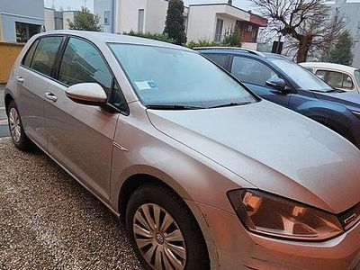 Usata VW Golf VII 110 CV (80 kW) 2014 Berlina