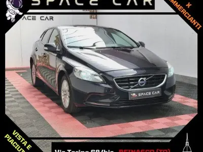 Occasion Volvo V40 Kinetic 120 ch (88 kW) 2016 Bleue Berline