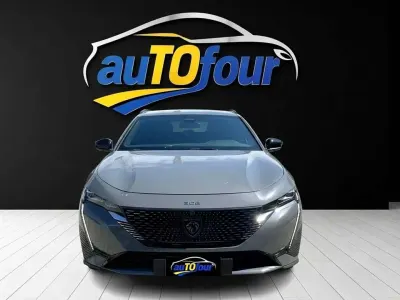 Usata Peugeot 308 SW GT 131 CV (96 kW) 2024 Grigio Station wagon