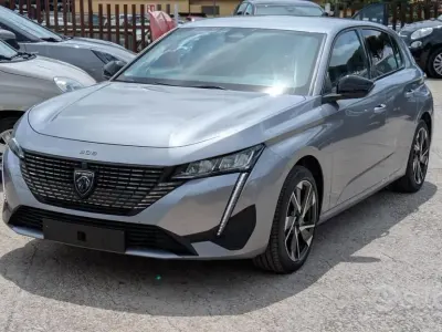 Usata Peugeot 308