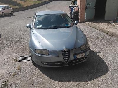 Usata Alfa Romeo 147 2001 Grigio Utilitaria