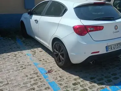 Usata Alfa Romeo Giulietta