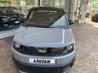 Usata Ligier Myli 2023 Grigio Utilitaria