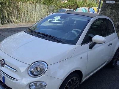 Usata Fiat 500C Connect 69 CV (50 kW) 2023 Cabrio