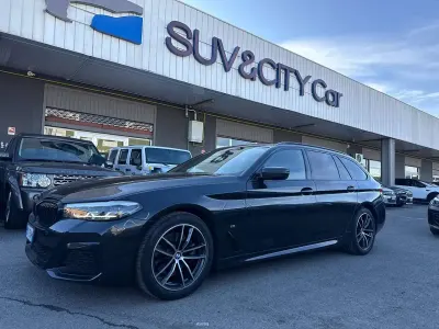 Occasion BMW 520