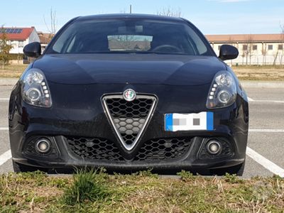 usata Alfa Romeo Giulietta 1.4 tb benzina super