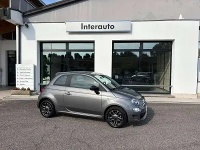 Usata Fiat 500 Connect 69 CV (50 kW) 2022 Grigio Utilitaria