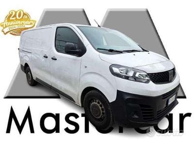 Usata Fiat Scudo 100 CV (73 kW) 2023 Bianco Furgone