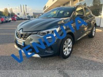 usata Renault Captur 1.5 blue dci zen 95cv