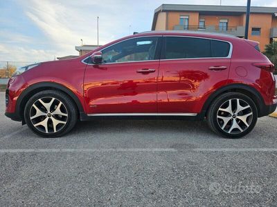 usata Kia Sportage 4ª serie - 2017