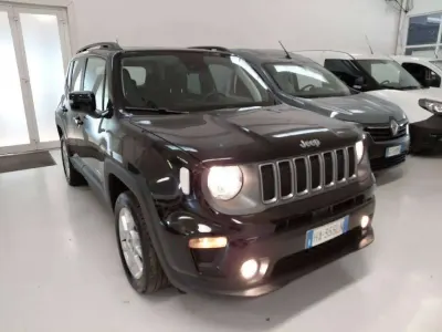 Usata Jeep Renegade