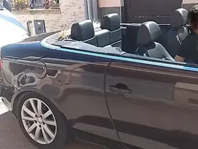 Usata VW Eos