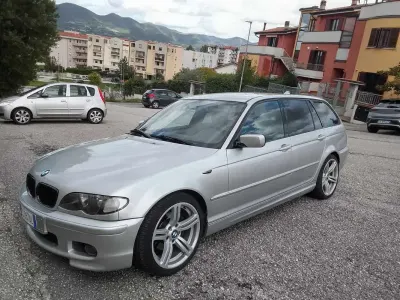Begagnad BMW 320