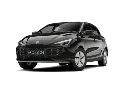 Nuevo MG MG3 115 CV (84 kW) 2026 Negro Utilitario