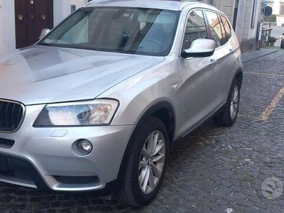 usata BMW X3 (f25) - 2011