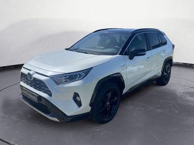 usata Toyota RAV4 EV 