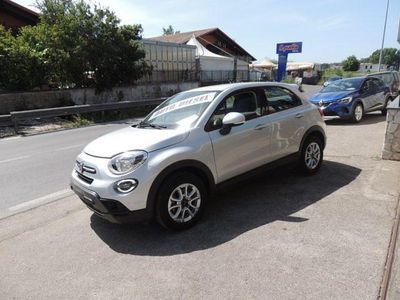 Gebraucht Fiat 500X Cross 95 PS (69 kW) 2019 Grau SUV