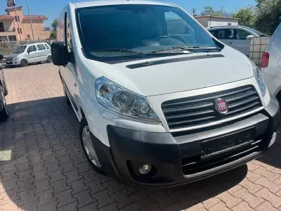 Usata Fiat Scudo Comfort 89 CV (65 kW) 2016 Bianco