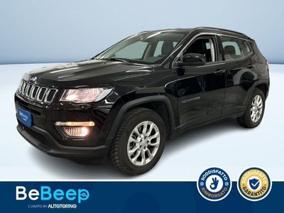 usata Jeep Compass 1.3 TURBO T4 PHEV BUSINESS 4XE AT6