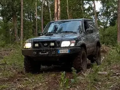Usata Nissan Patrol 158 CV (116 kW) 2001 SUV