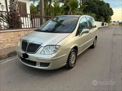 Usata Lancia Phedra 120 CV (88 kW) 2007 Monovolume