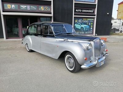 Usata Austin Princess 1960 Grigio Utilitaria